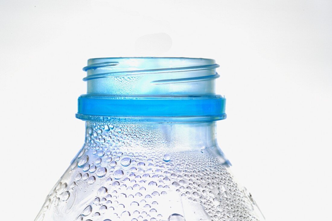 Bottle of water (detail)