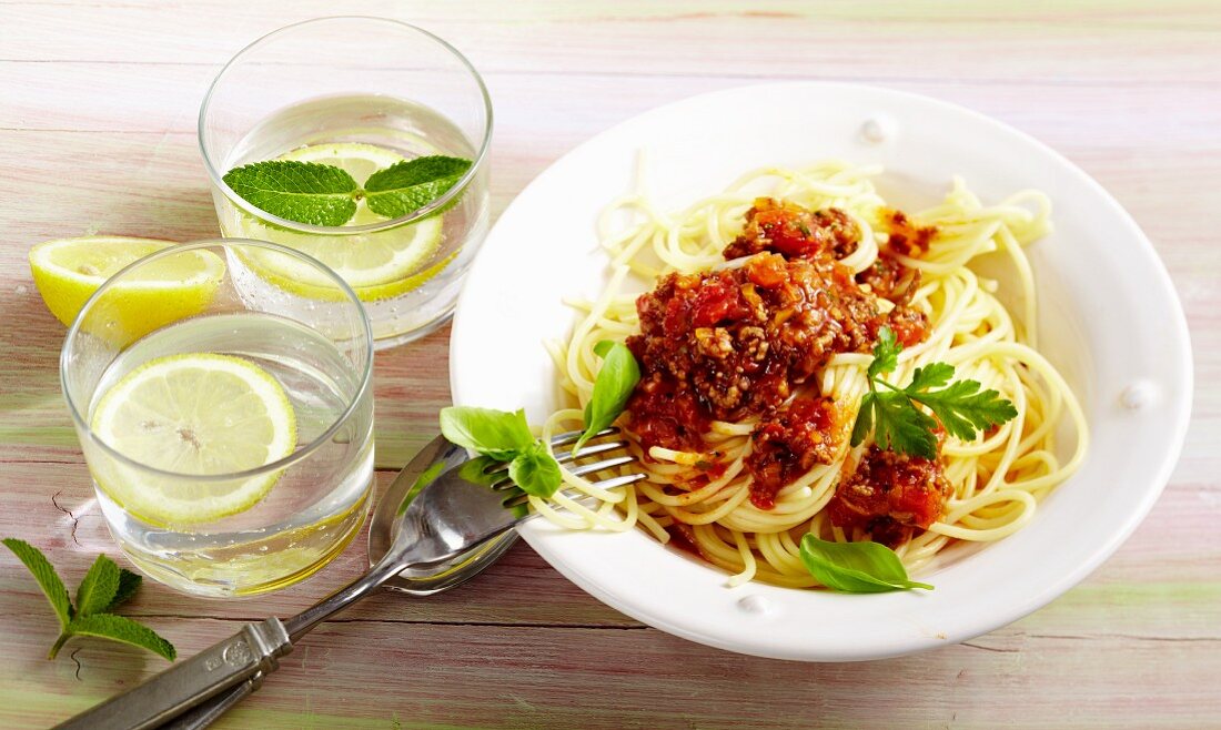 Spaghetti Bolognese