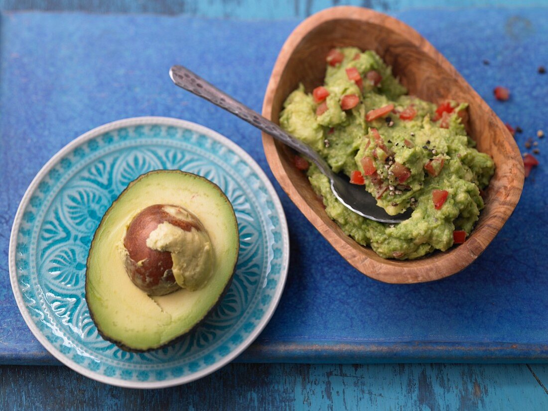 Guacamole (Aufsicht)