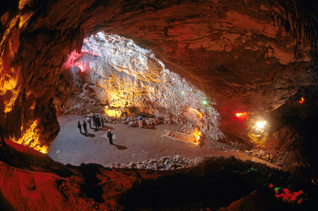 Tangshan Cave,China