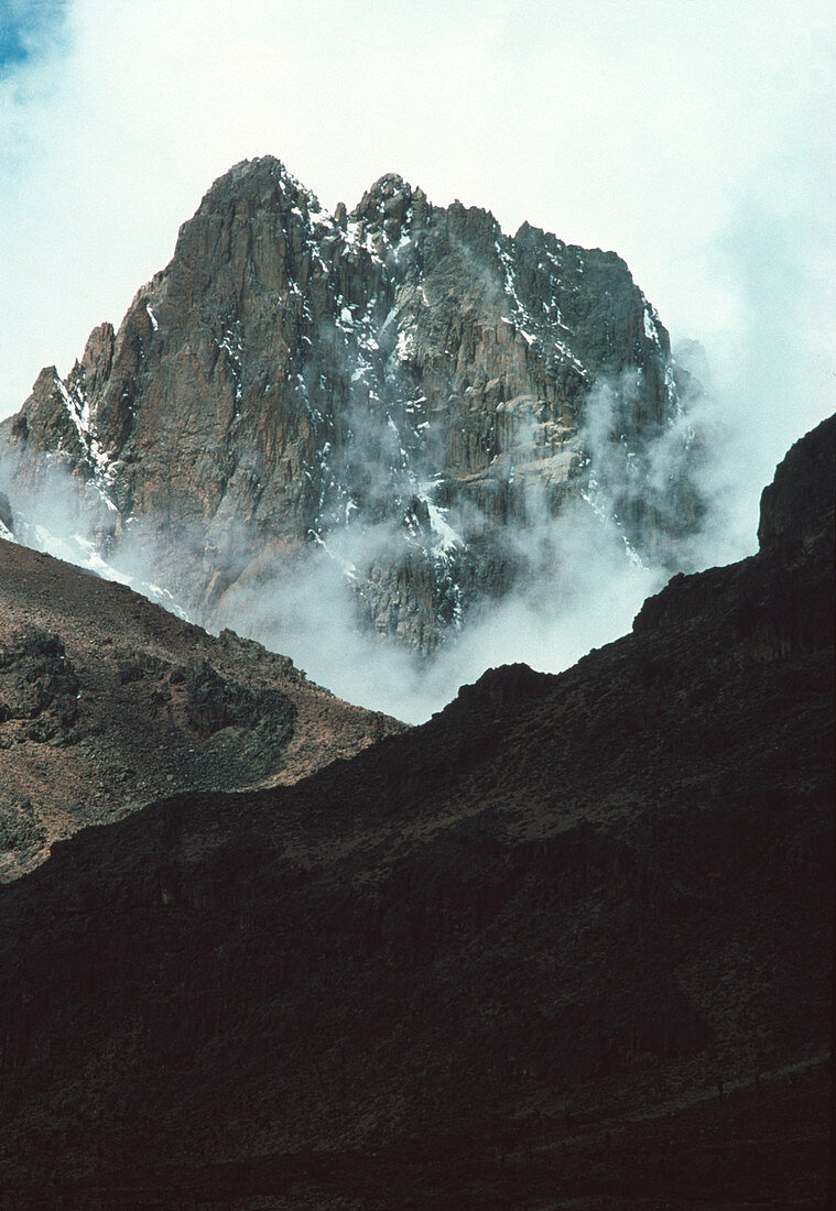 Mount Kenya