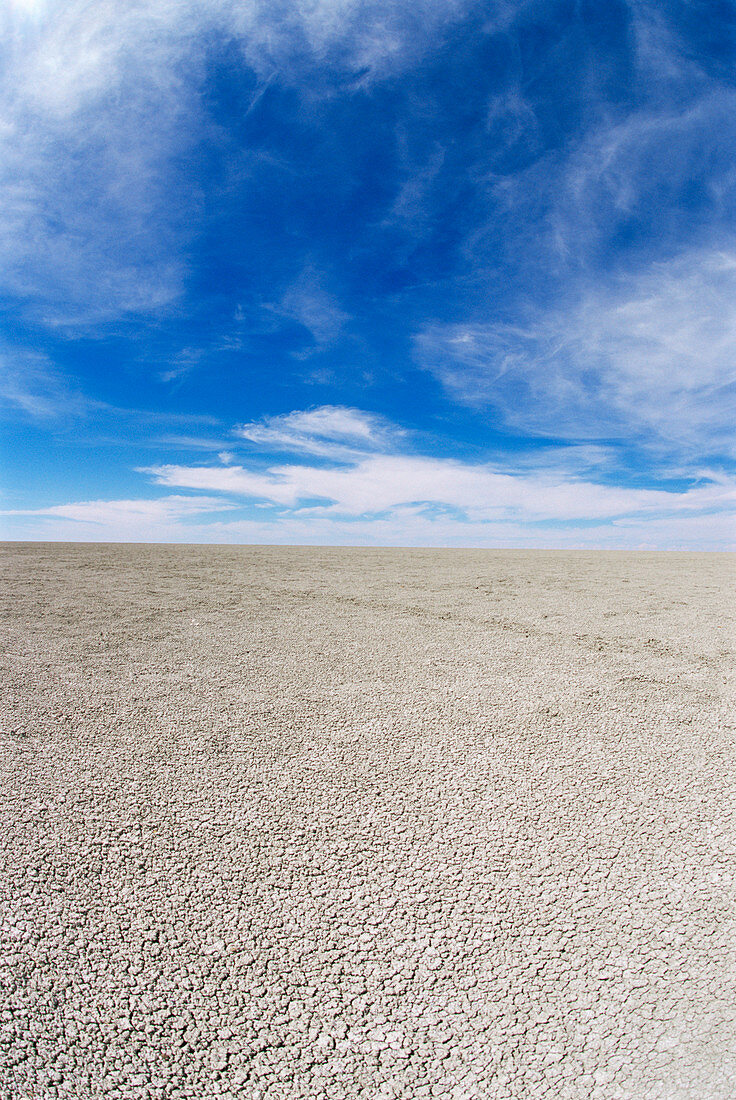 Etosha pan