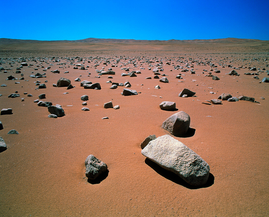 Atacama desert