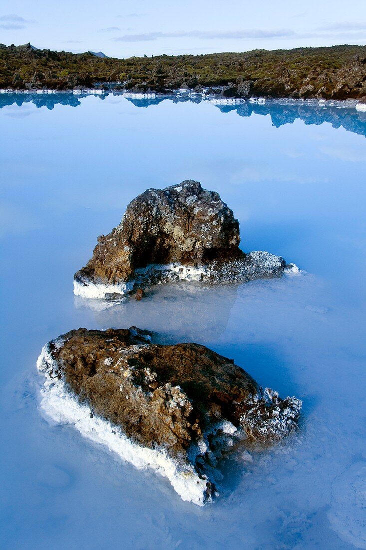 Blue lagoon,Iceland