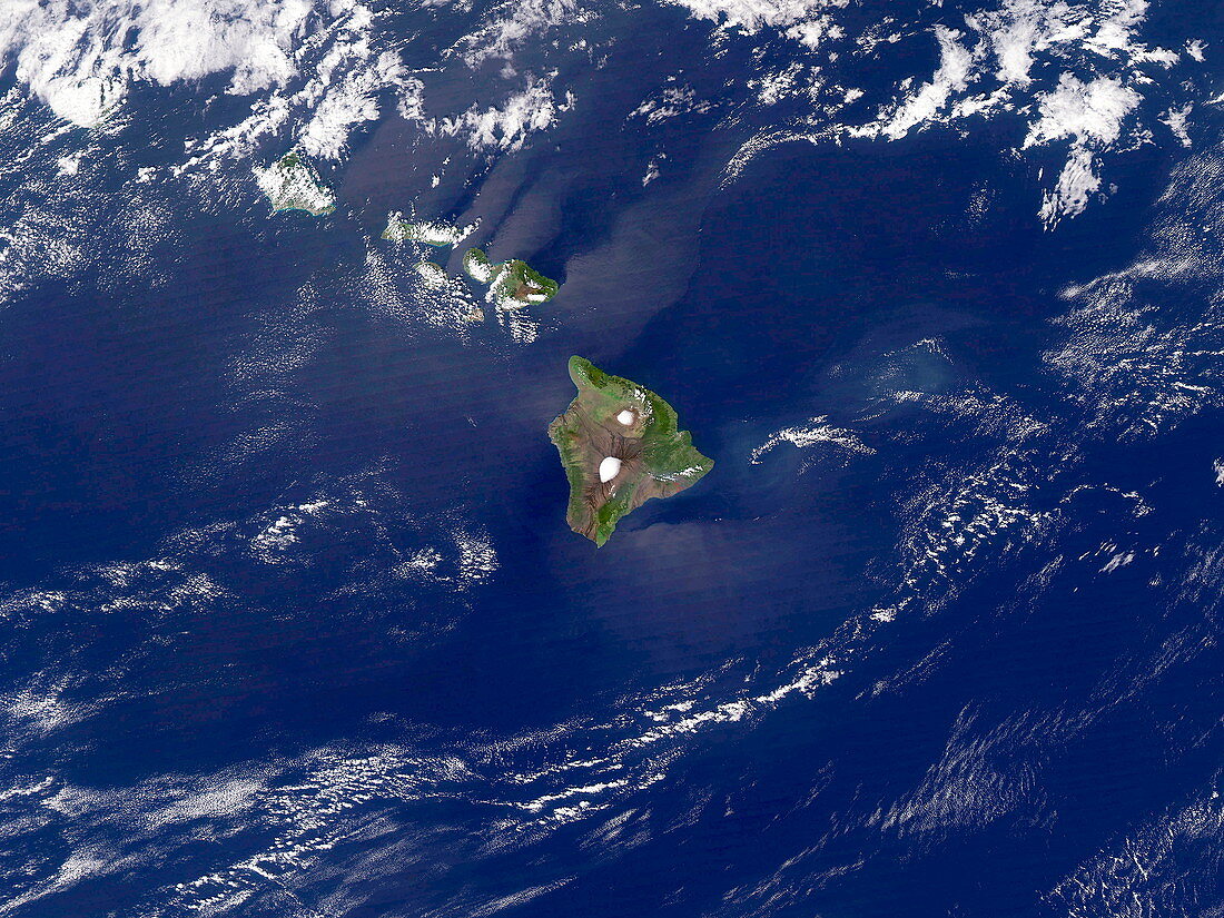 Hawaiian islands