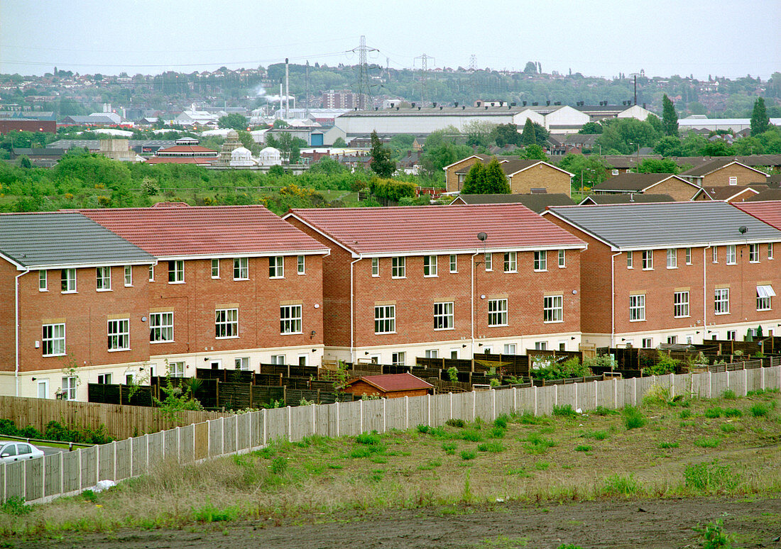 Housing development