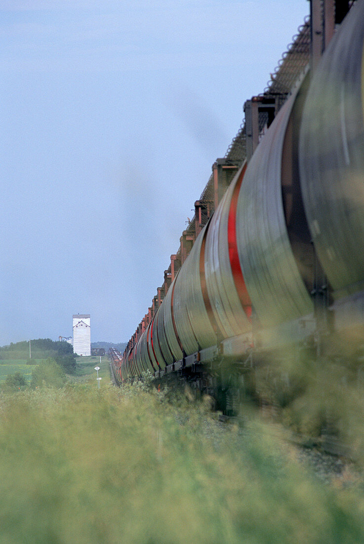 Grain train