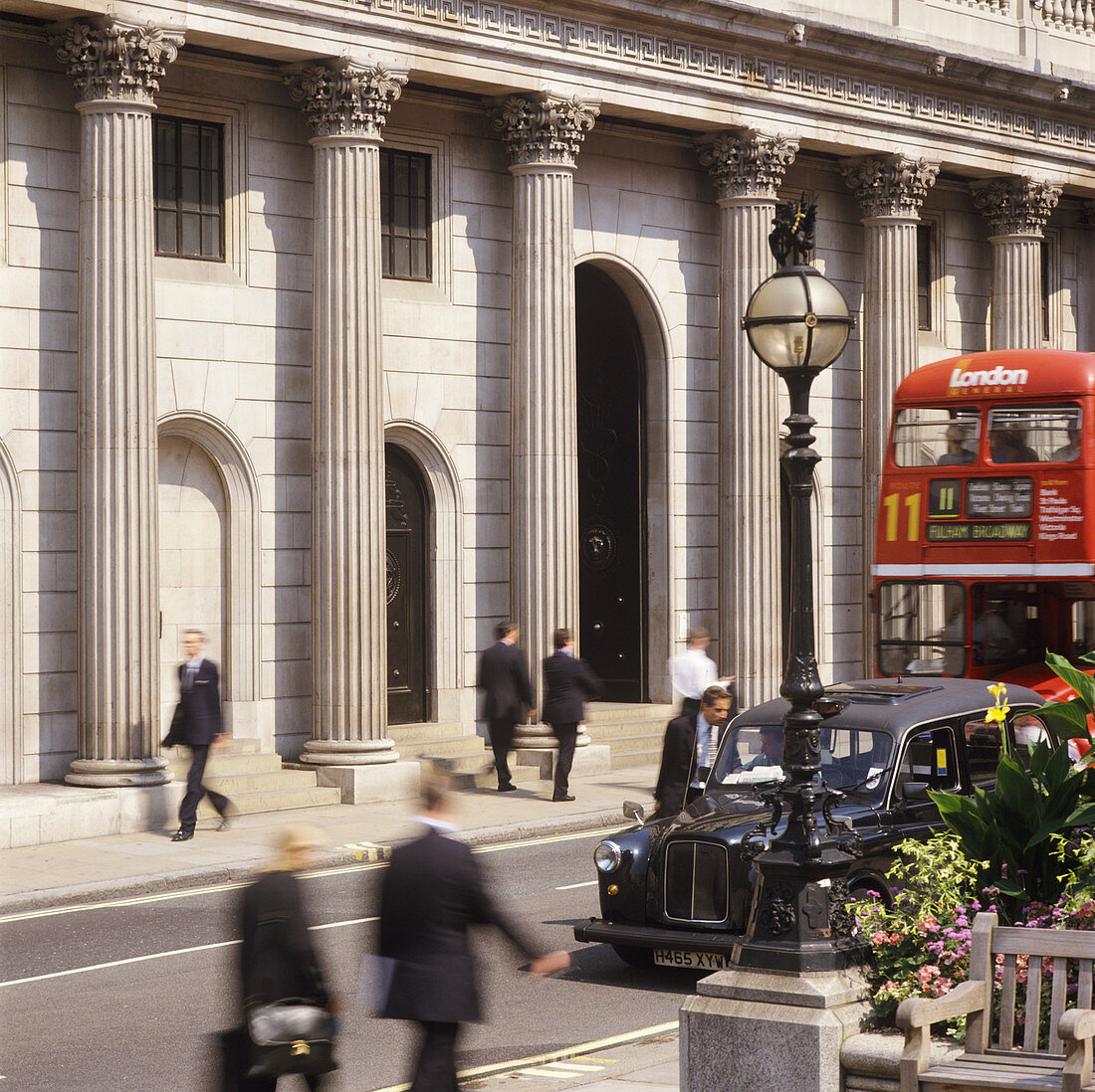 Bank of England,London,UK