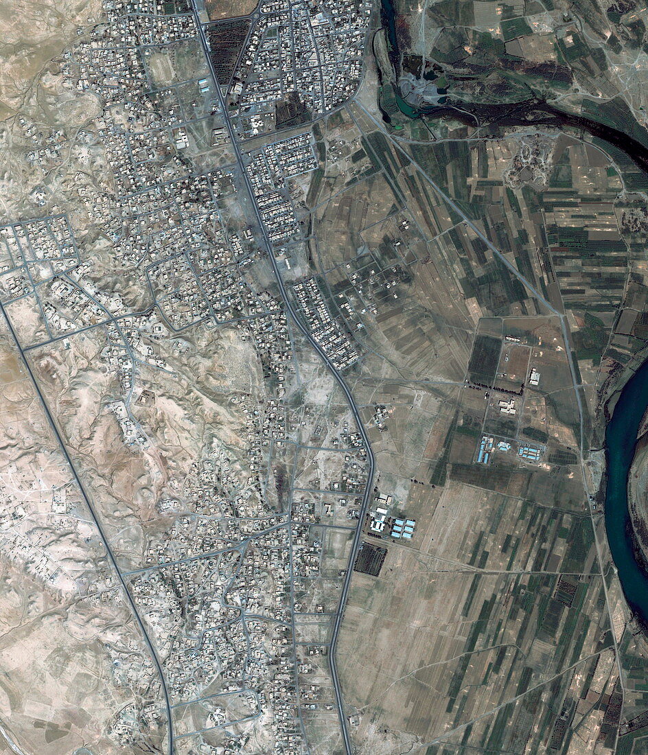 Sharqat,Iraq