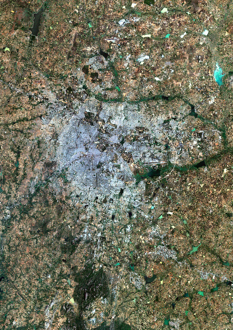 Bengaluru (Bangalore),India,2000