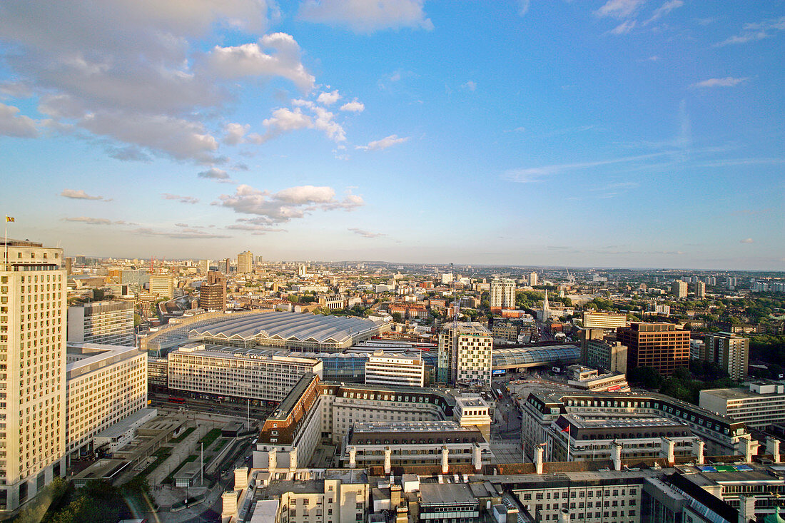 View of London,UK