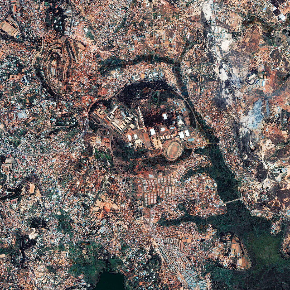 Antananarivo,Madagascar