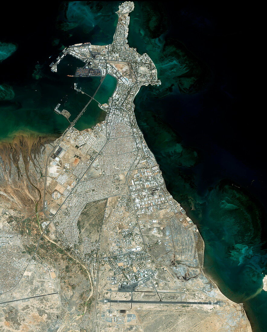 Djibouti City,Africa