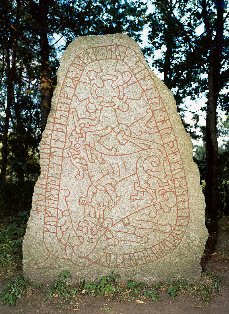 Olsbro rune stone