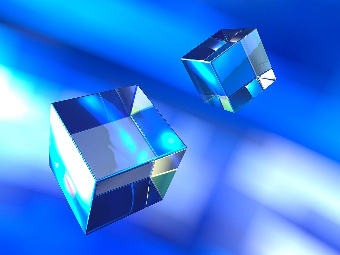 Cubes,computer artwork