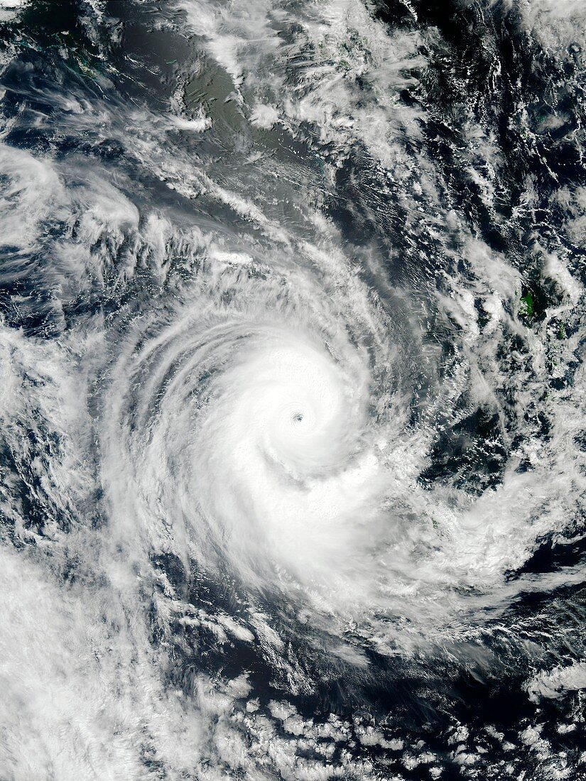 Tropical Cyclone Erica
