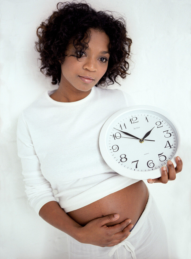 Pregnancy timings