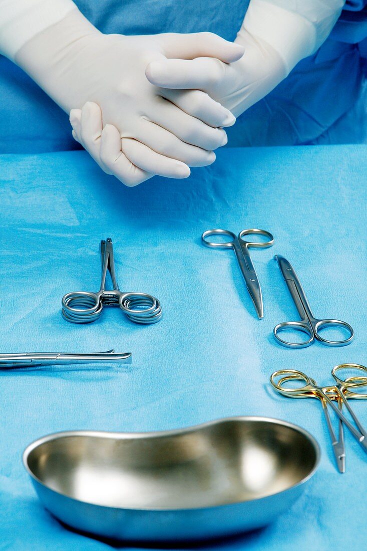 Surgical instruments