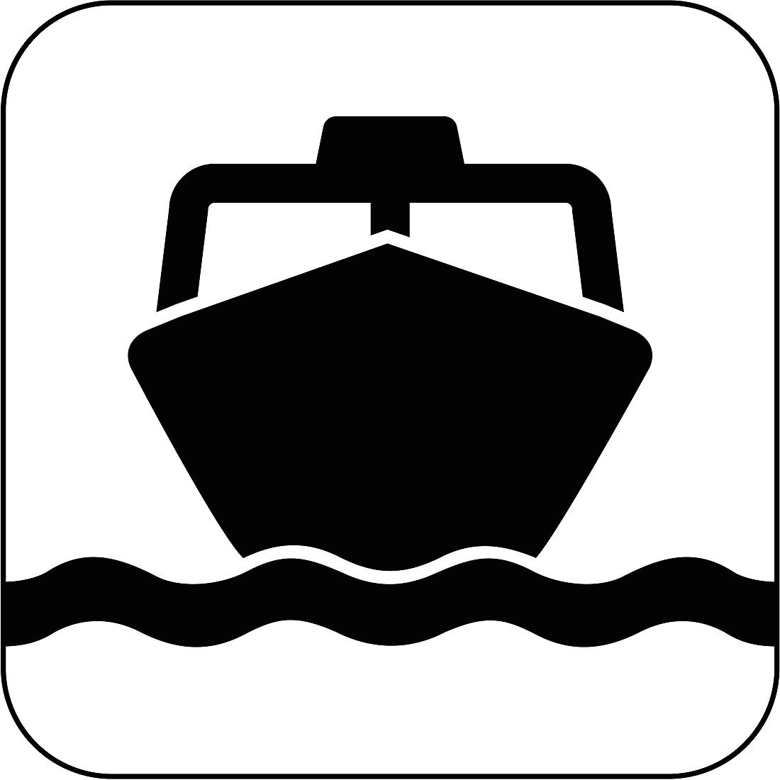 Ship symbol,artwork
