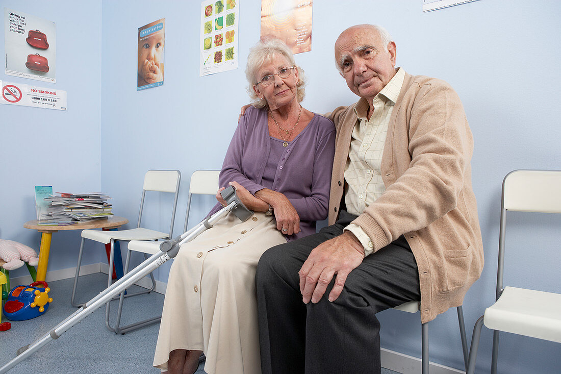 Elderly patients