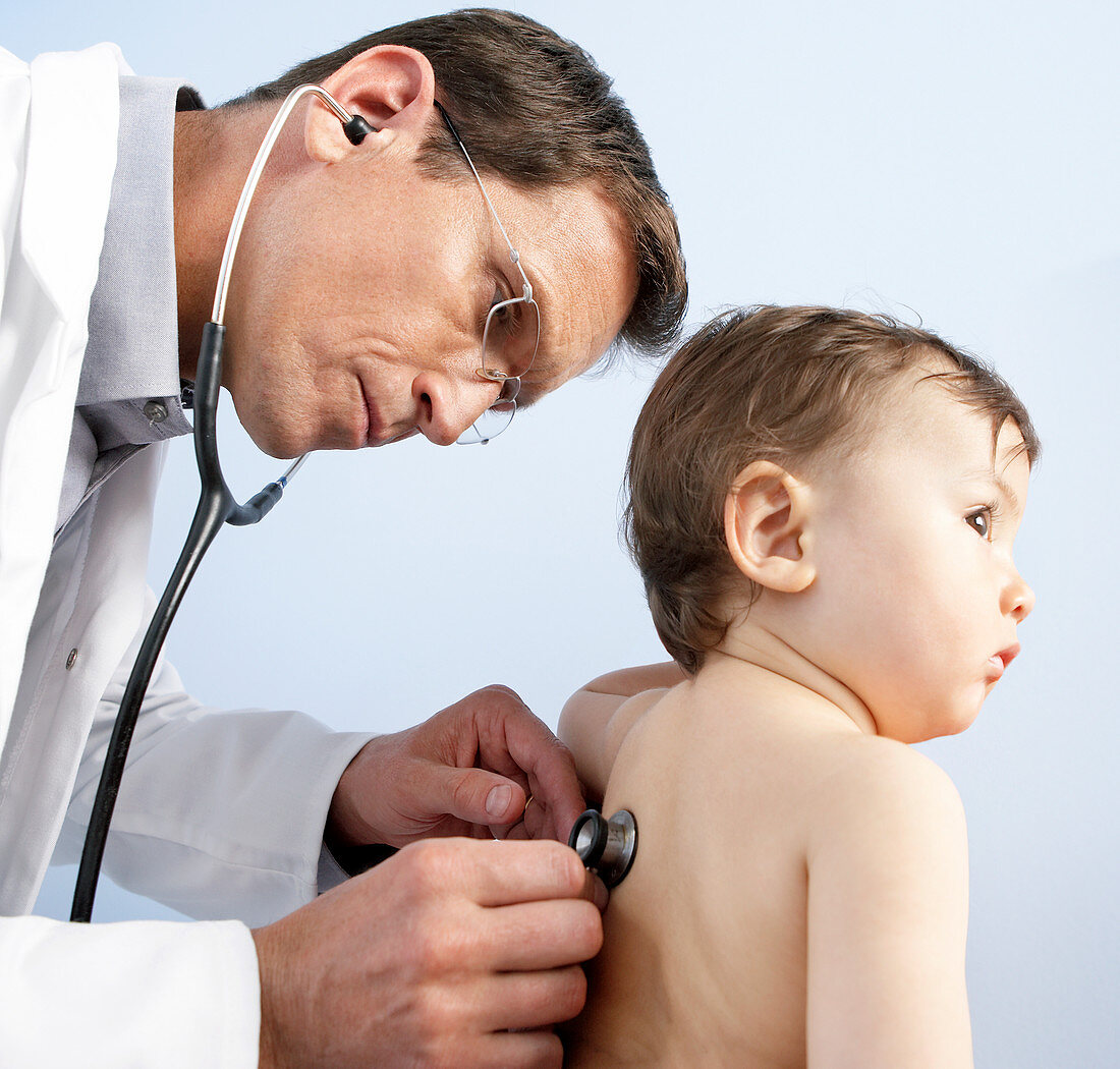 Paediatric examination