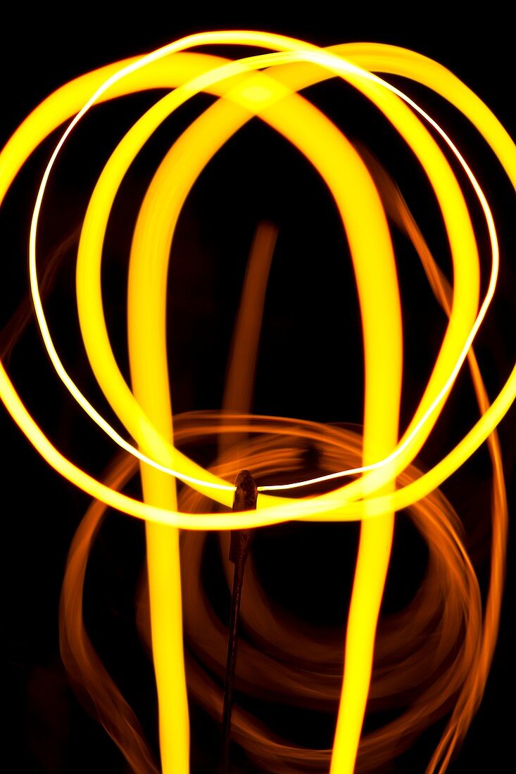 Light bulb filament