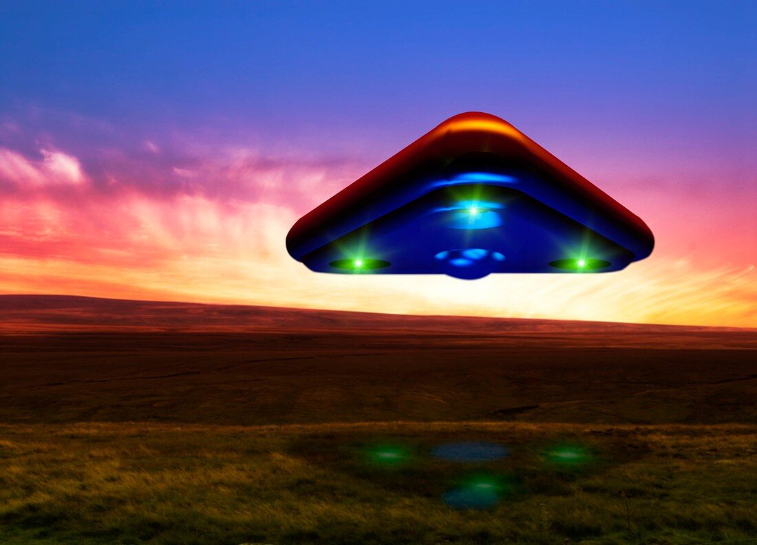 UFO,artwork