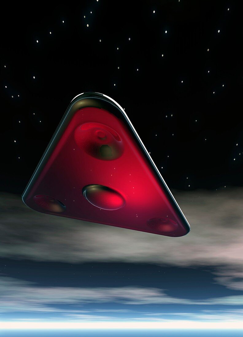 UFO,artwork