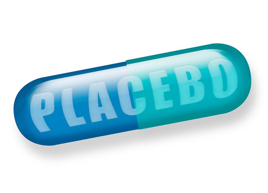 Placebo pill,artwork