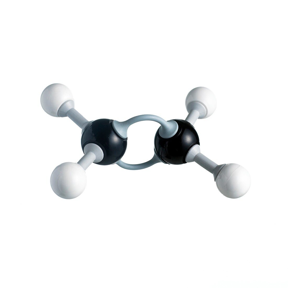 Ethene molecule