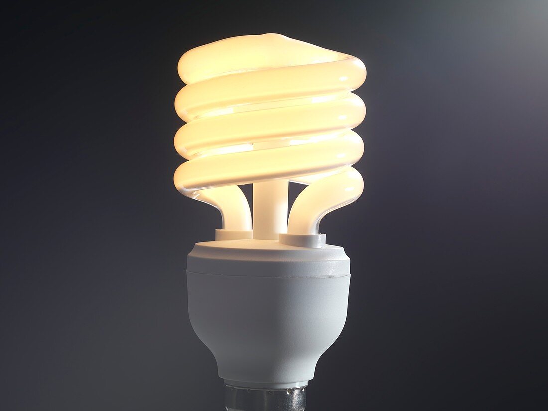 Energy-saving light bulb