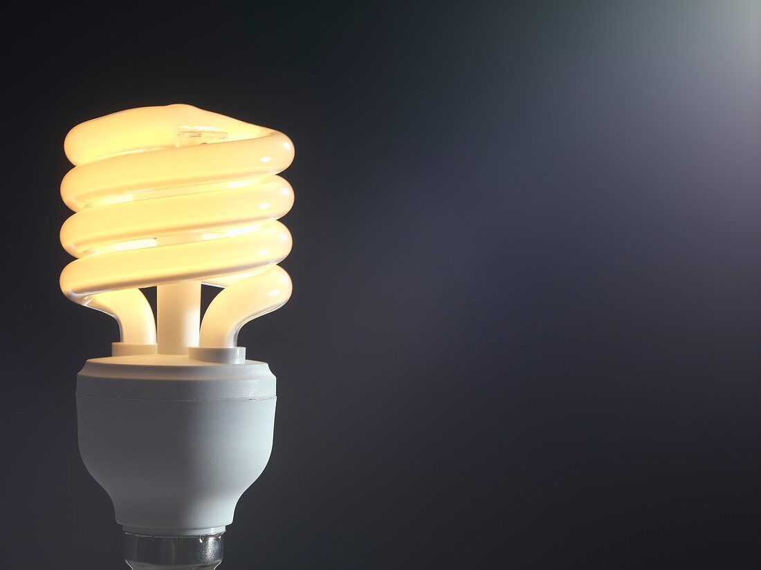 Energy-saving light bulb