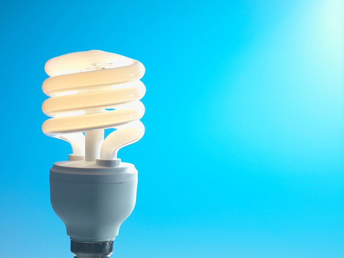 Energy-saving light bulb