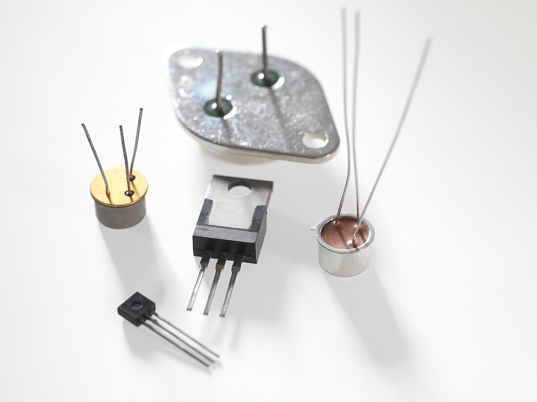 Various transistors