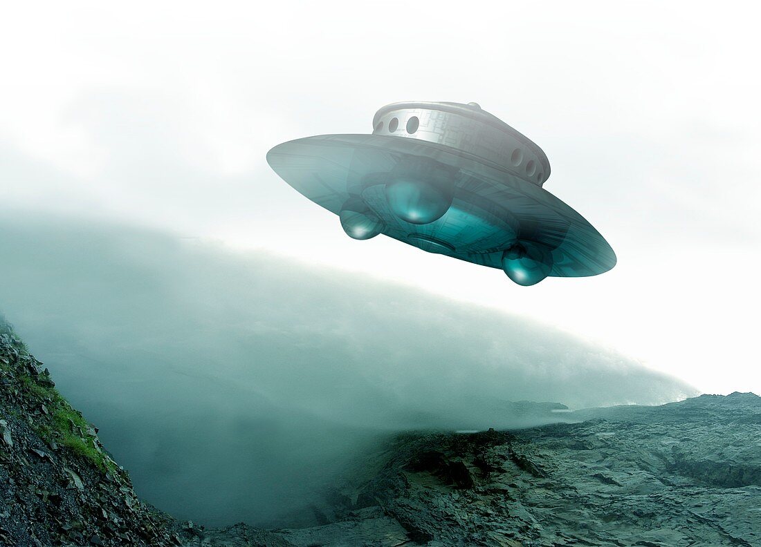 UFO,artwork