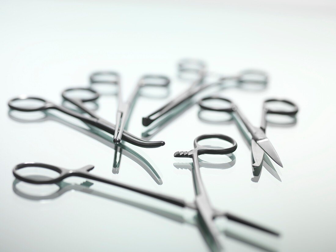 Surgical instruments