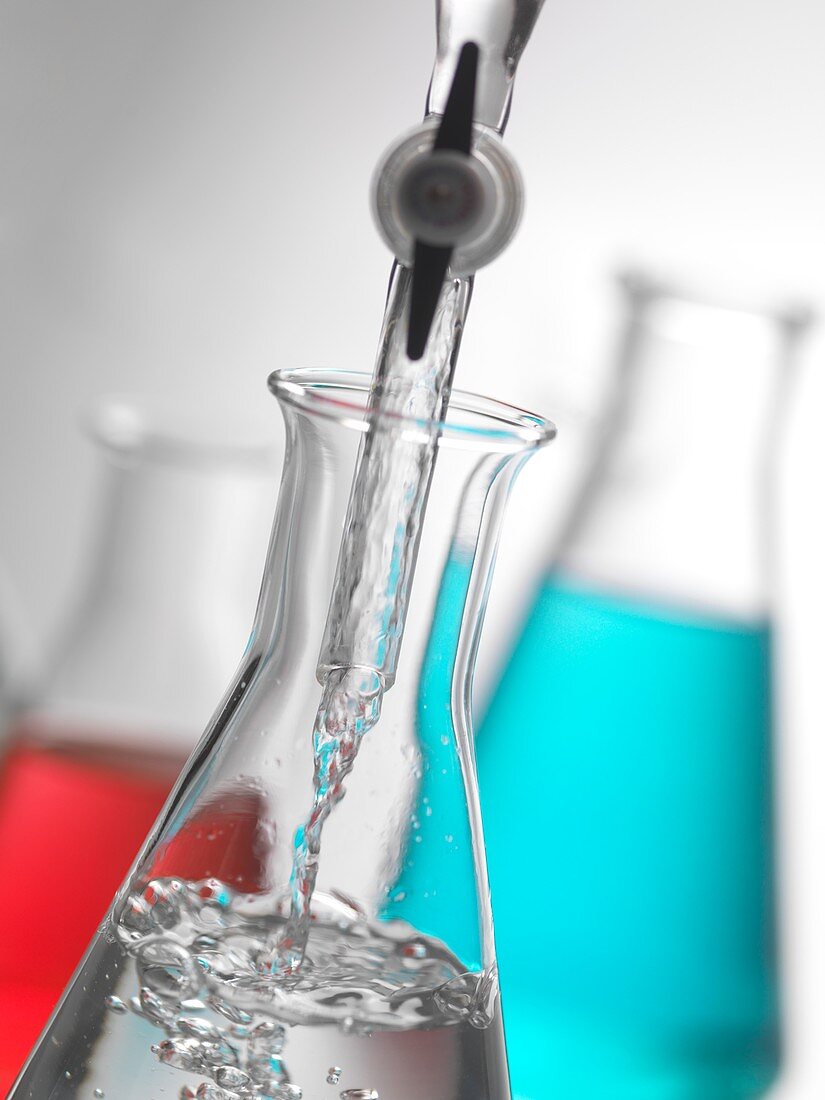 Laboratory glassware