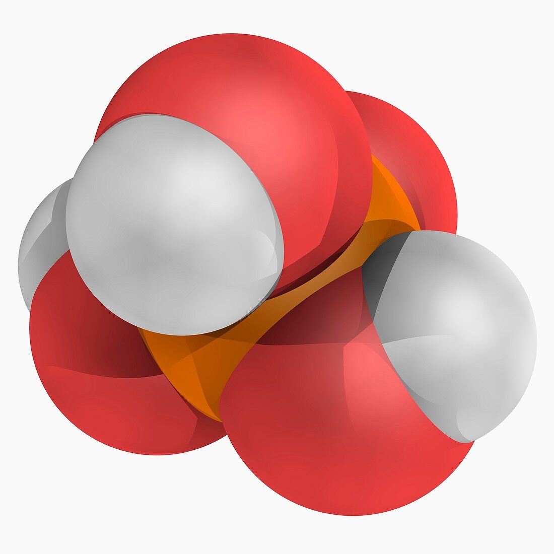 Phosphoric acid molecule