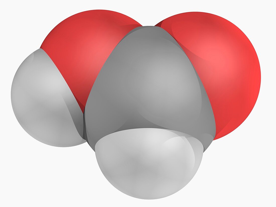 Formic acid molecule