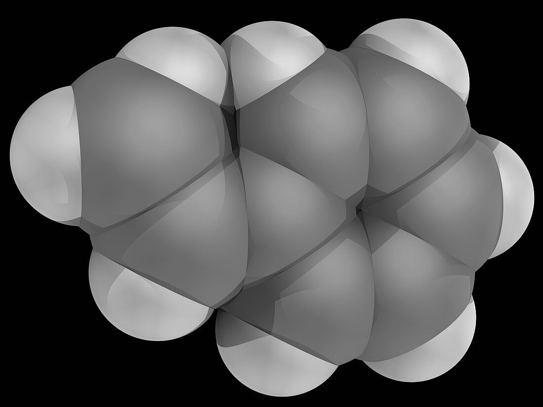 Styrene molecule