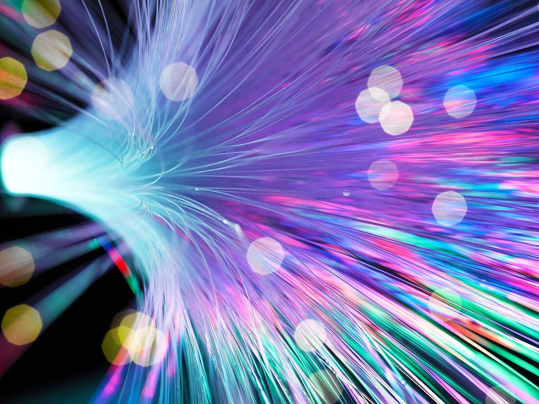 Optical fibres