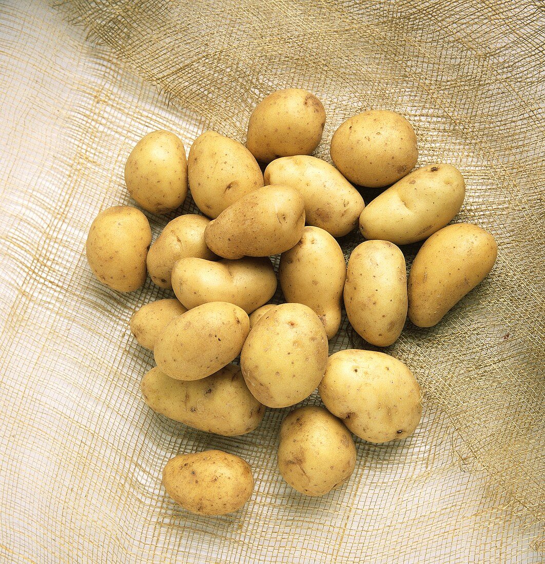 Potatoes in a Sack