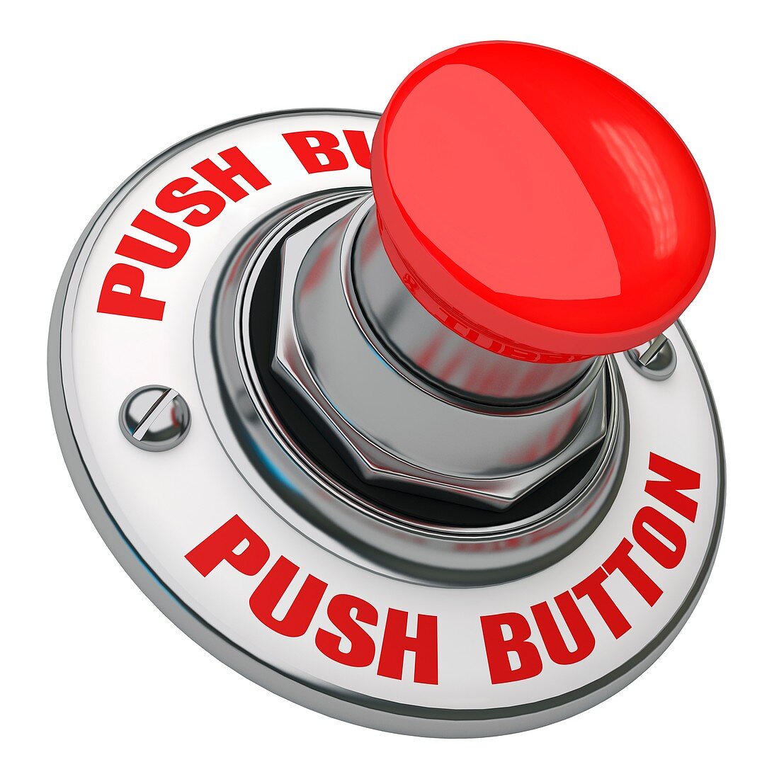 Push button,artwork