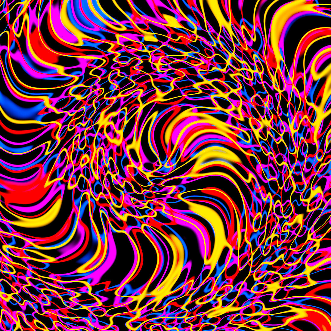 Multicolour abstract pattern,artwork