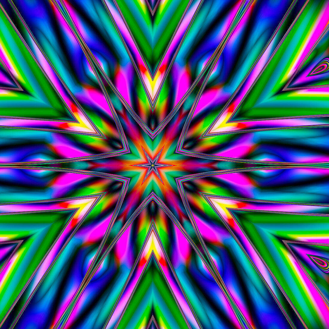 Psychedelic patterns,artwork