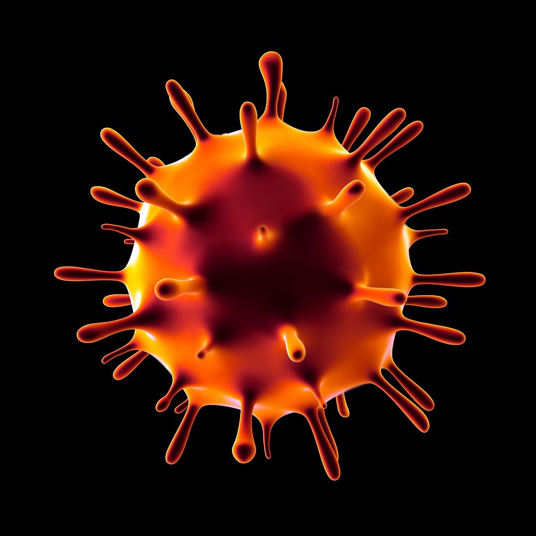 H1n1 flu virus,artwork