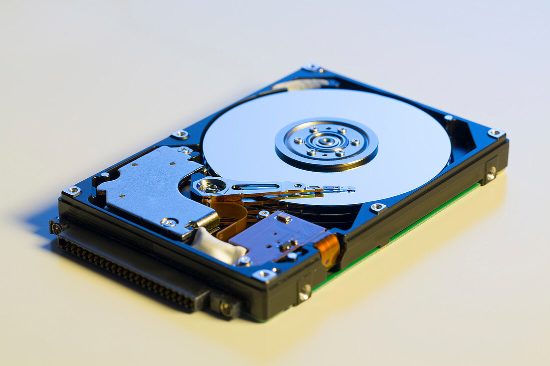 Hard disc drive