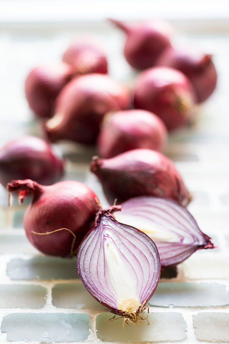 Red onions