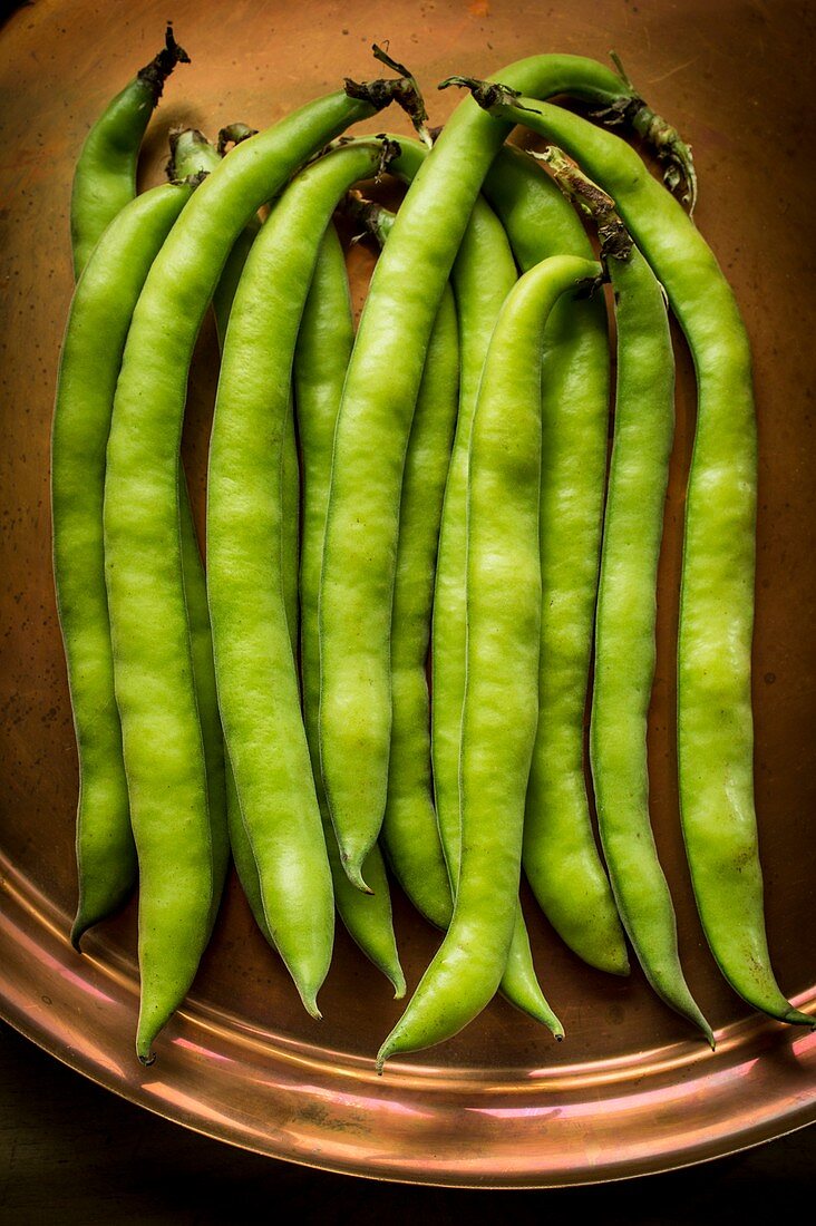 Broad beans