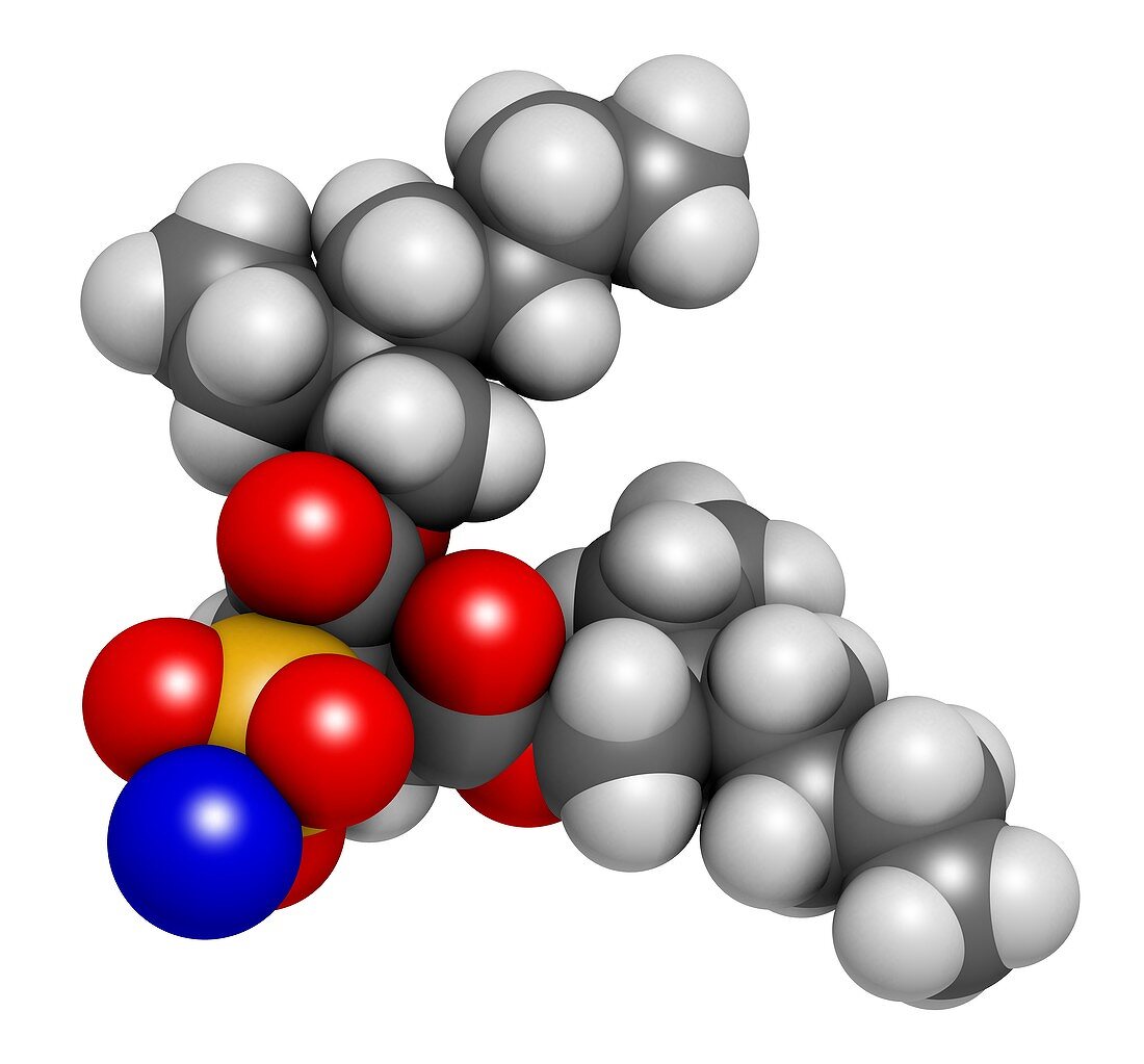 Docusate sodium stool softener drug